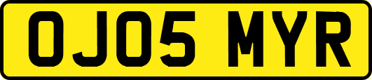 OJ05MYR