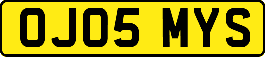 OJ05MYS