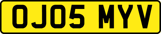 OJ05MYV