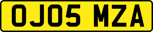 OJ05MZA