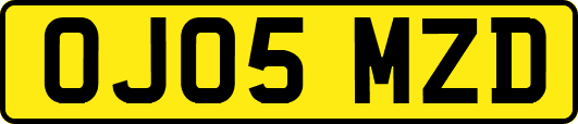 OJ05MZD