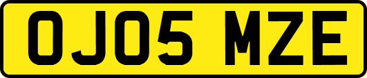OJ05MZE