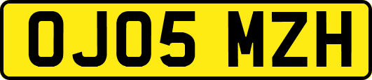OJ05MZH