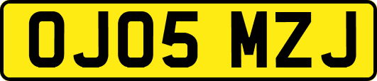 OJ05MZJ