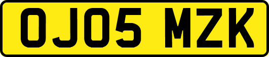 OJ05MZK