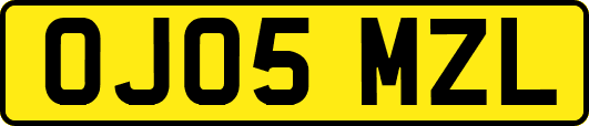 OJ05MZL