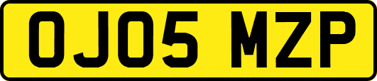OJ05MZP