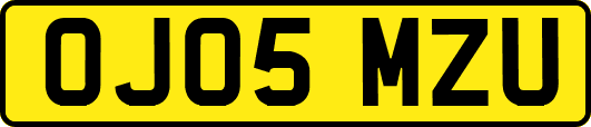 OJ05MZU