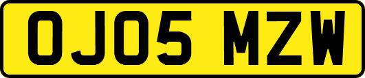 OJ05MZW