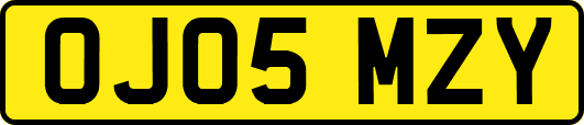 OJ05MZY