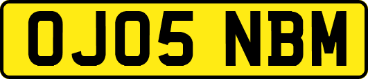 OJ05NBM