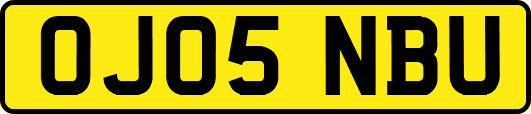 OJ05NBU