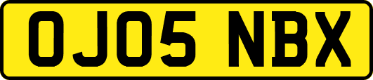 OJ05NBX