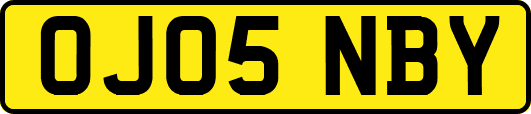 OJ05NBY