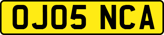 OJ05NCA