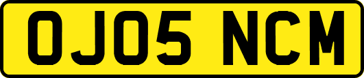 OJ05NCM