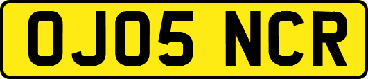 OJ05NCR