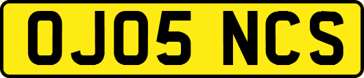 OJ05NCS