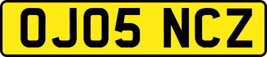 OJ05NCZ