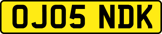 OJ05NDK