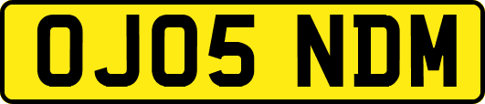 OJ05NDM