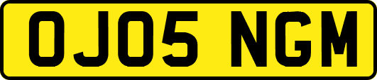 OJ05NGM