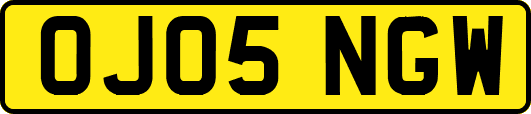 OJ05NGW