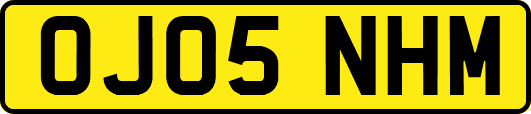 OJ05NHM