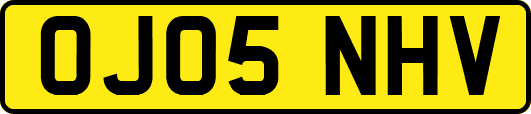 OJ05NHV