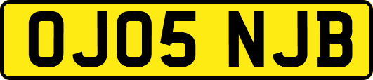 OJ05NJB