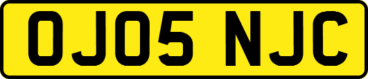 OJ05NJC
