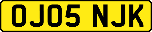 OJ05NJK