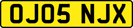 OJ05NJX