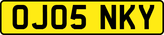 OJ05NKY