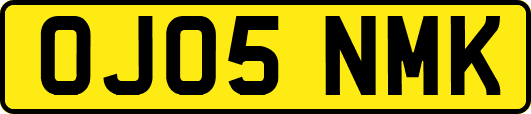 OJ05NMK