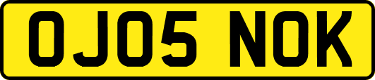 OJ05NOK