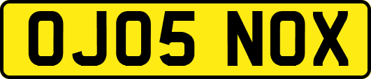 OJ05NOX