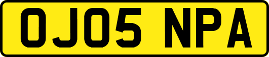 OJ05NPA