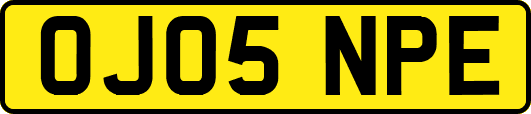 OJ05NPE