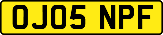 OJ05NPF