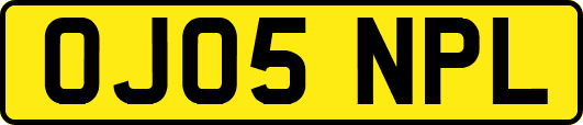 OJ05NPL