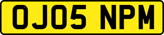 OJ05NPM