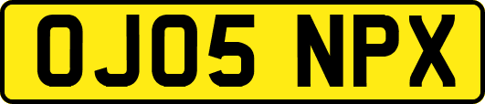 OJ05NPX