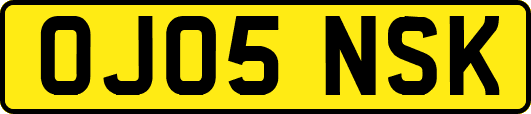 OJ05NSK
