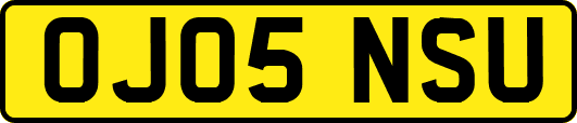OJ05NSU