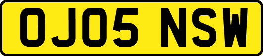 OJ05NSW