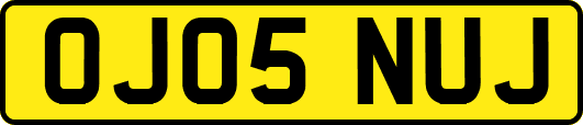 OJ05NUJ