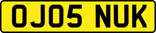 OJ05NUK