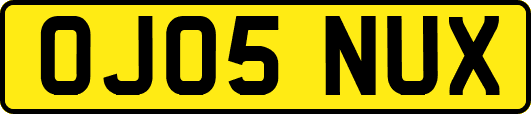 OJ05NUX