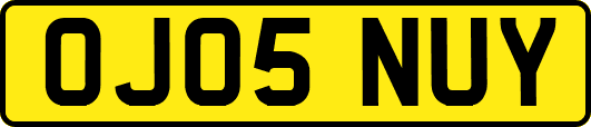 OJ05NUY
